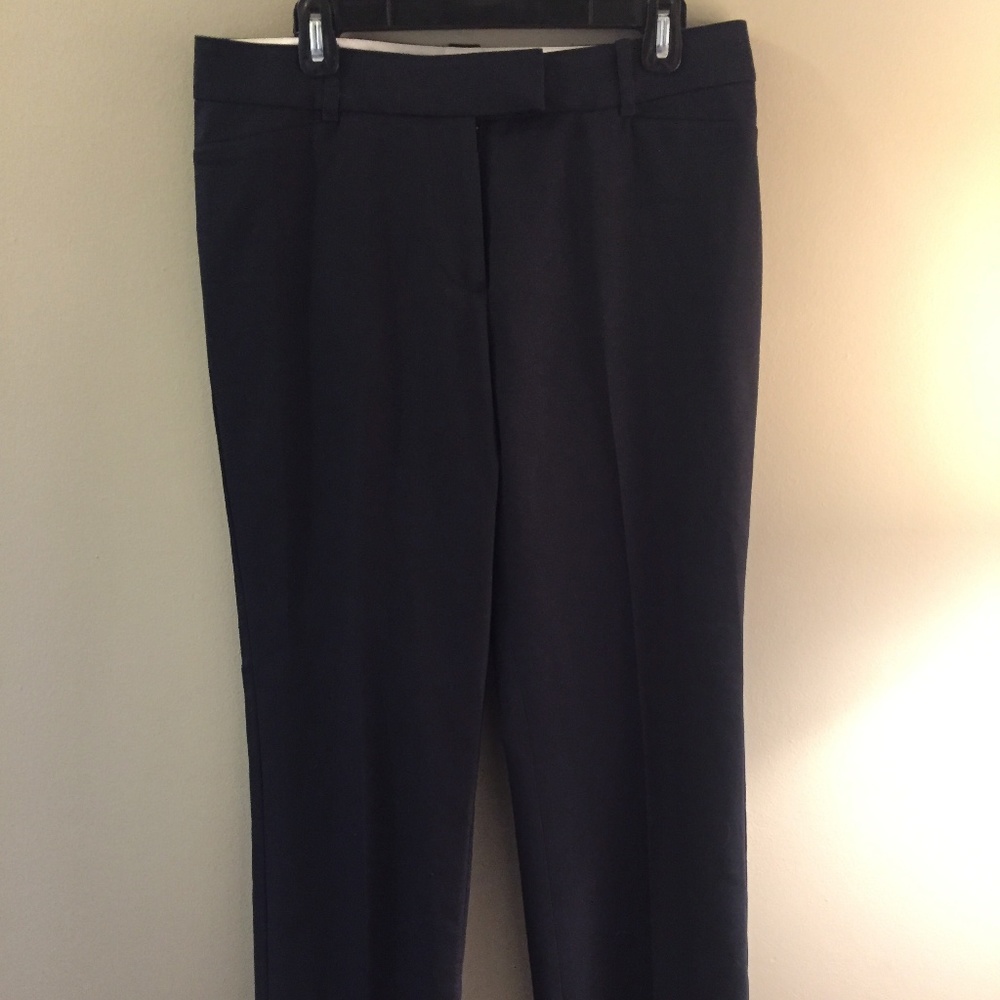 Ann Taylor Bootcut Slacks